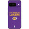 NBA Los Angeles Lakers Standard - Purple Google Pixel 9 Skin